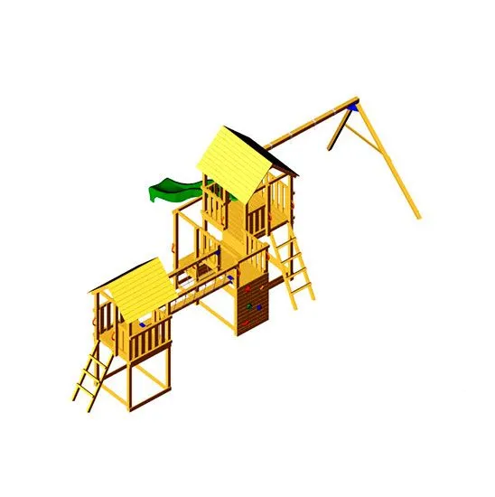 Combinacion Andes - Vista plano aerea