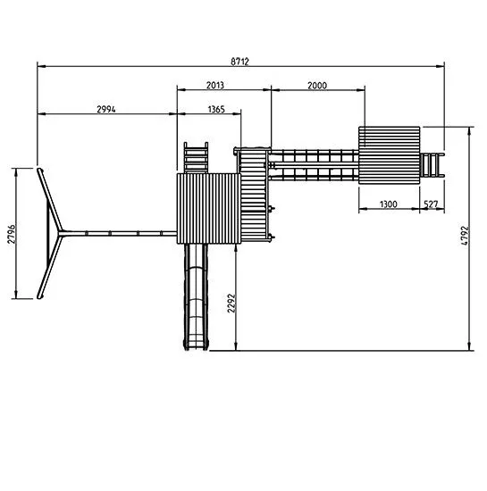 Combinacion Andes - vista grafico