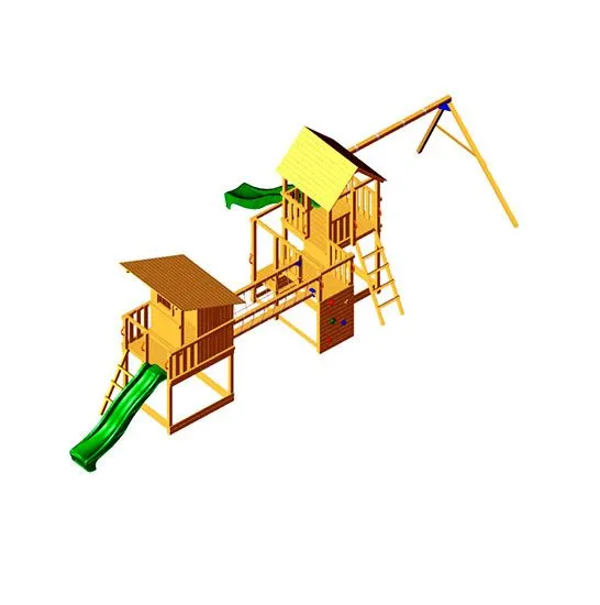 Combinación Atlas - Vista plano lateral