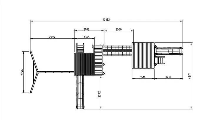 Combinación Atlas - vista grafico