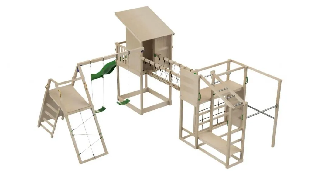 Combinación Baikal - vista parque