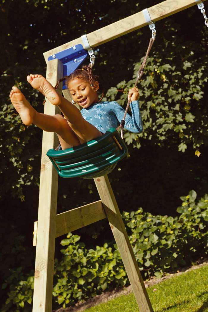 Columpio doble XL - zoom estructura