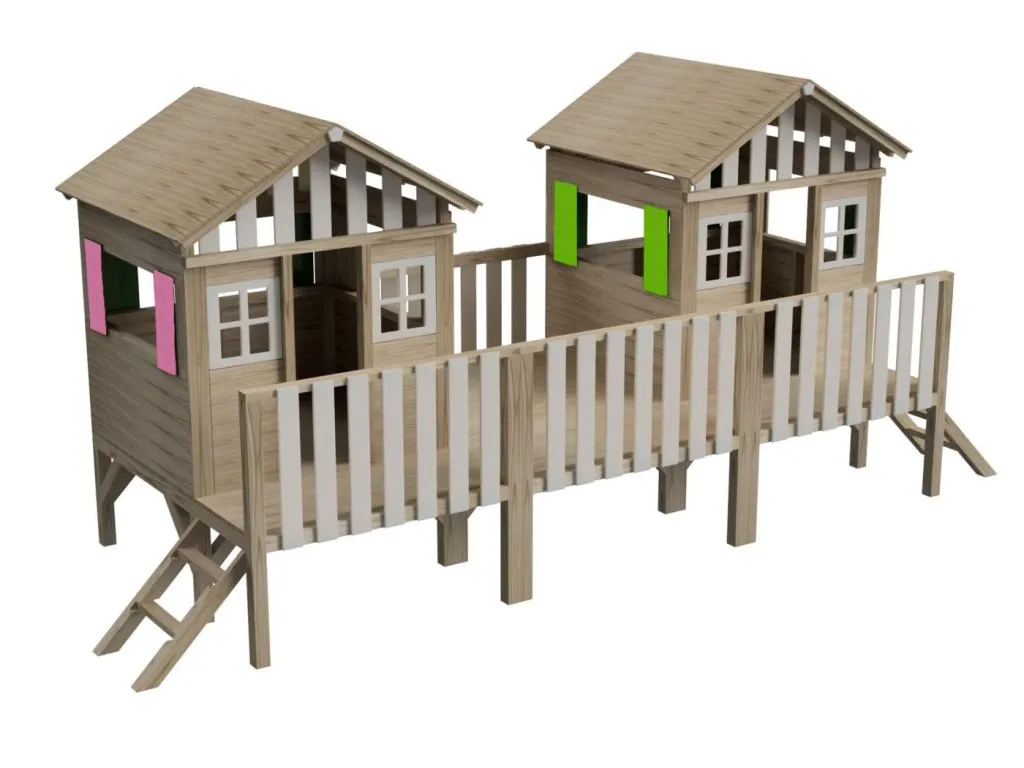 Parque Infantil Doblepop