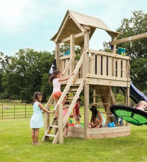 @Steps - vista completa en torre