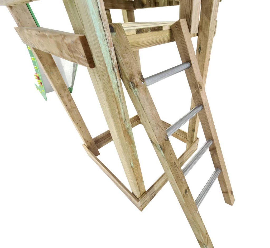 Torre Masgames Borealis Inox Horeca - Escalera