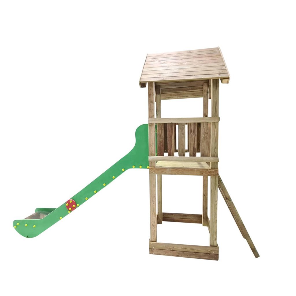 Torre Masgames Borealis Inox Horeca - lateral