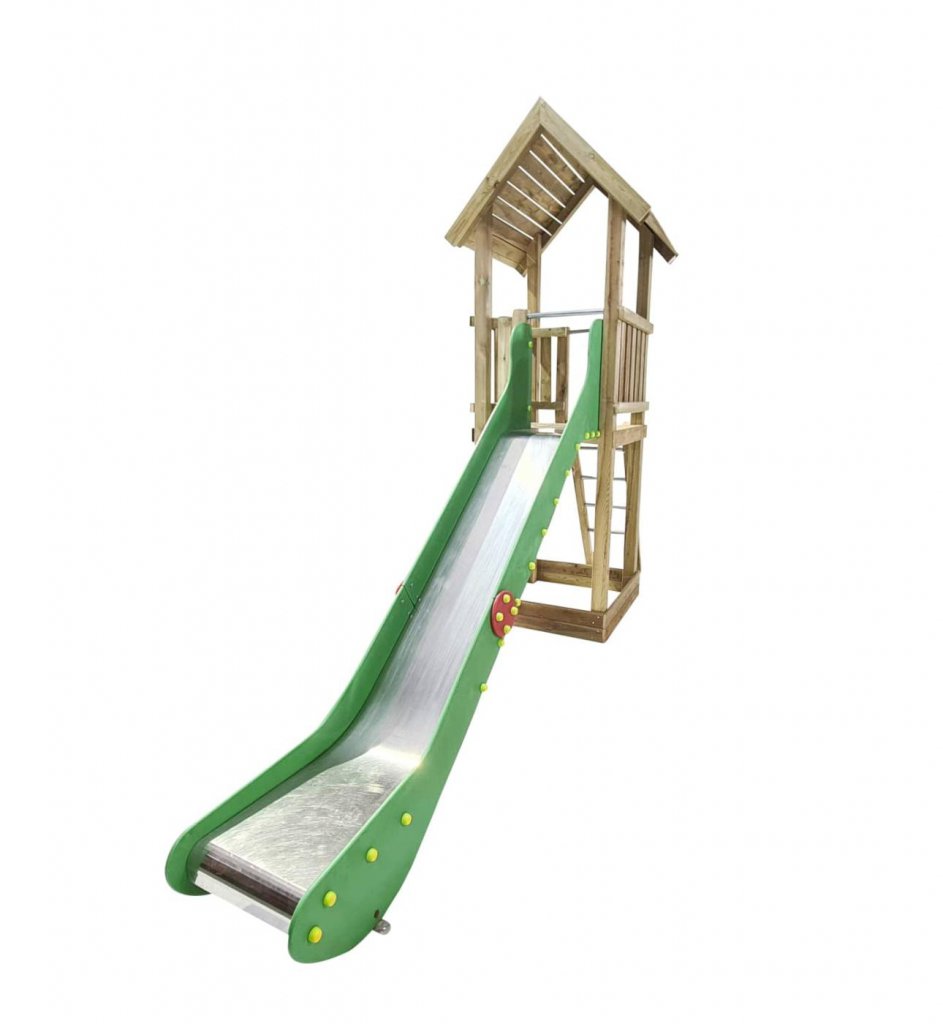 Torre Masgames Borealis Inox Horeca - tobogan