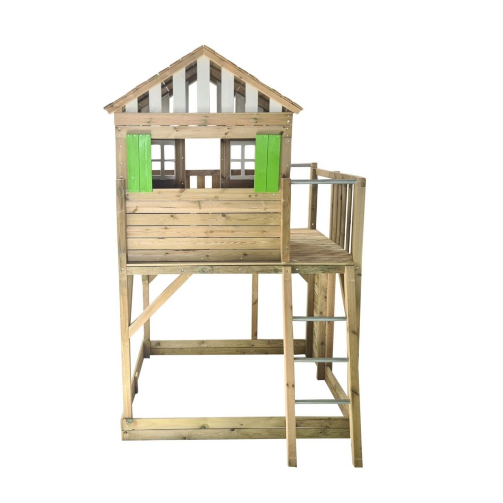 Parque Infantil Masgames Lollipop XL Horeca - trasera