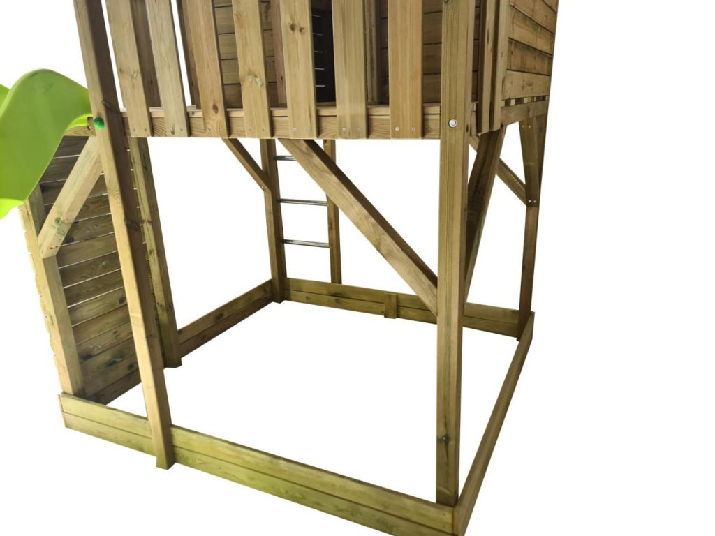 Parque Infantil Masgames Lollipop XL Horeca - arenero