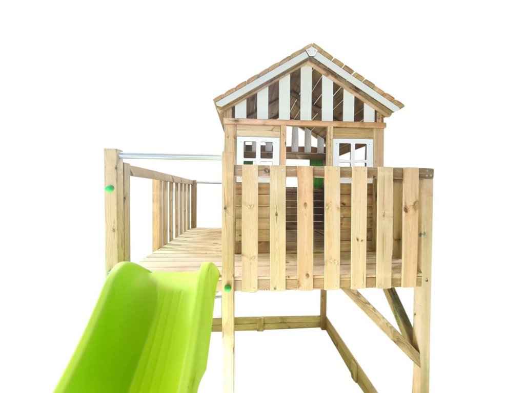 Parque Infantil Masgames Lollipop XL Horeca - barandilla