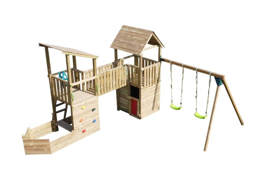 Parque Infantil Pacific