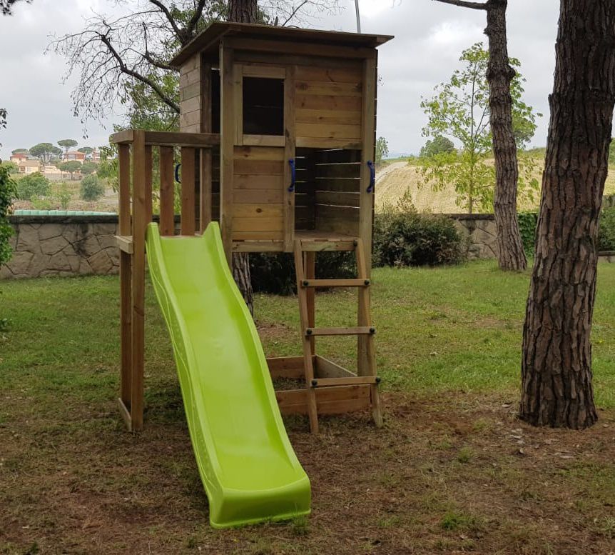 Torre Infantil Taga