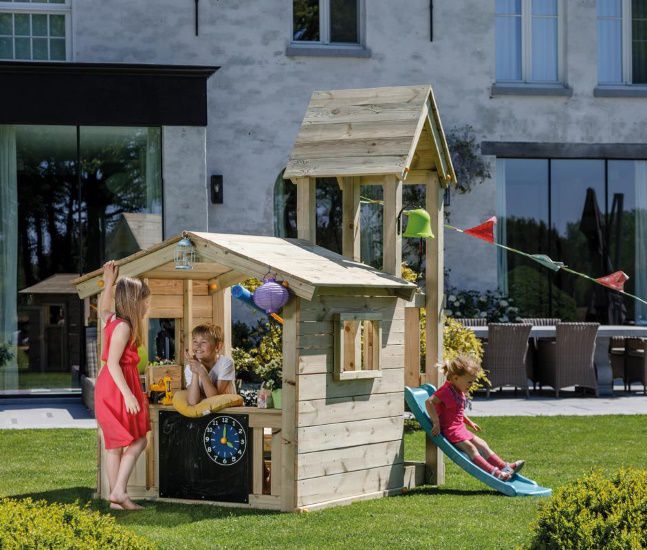 Parque infantil Lookout S