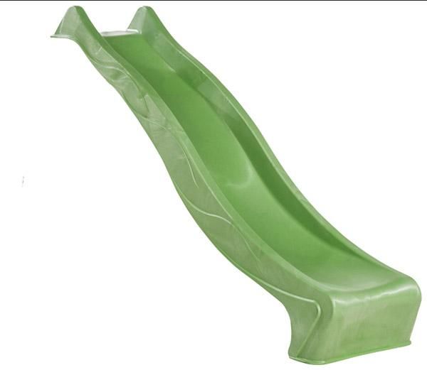 Parque infantil Mauna Loa con asiento bebe - rampa