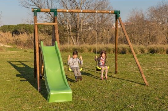 Parque infantil Mauna-Loa