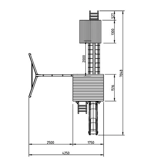 Combinacion Pirineos - Grafico medidas