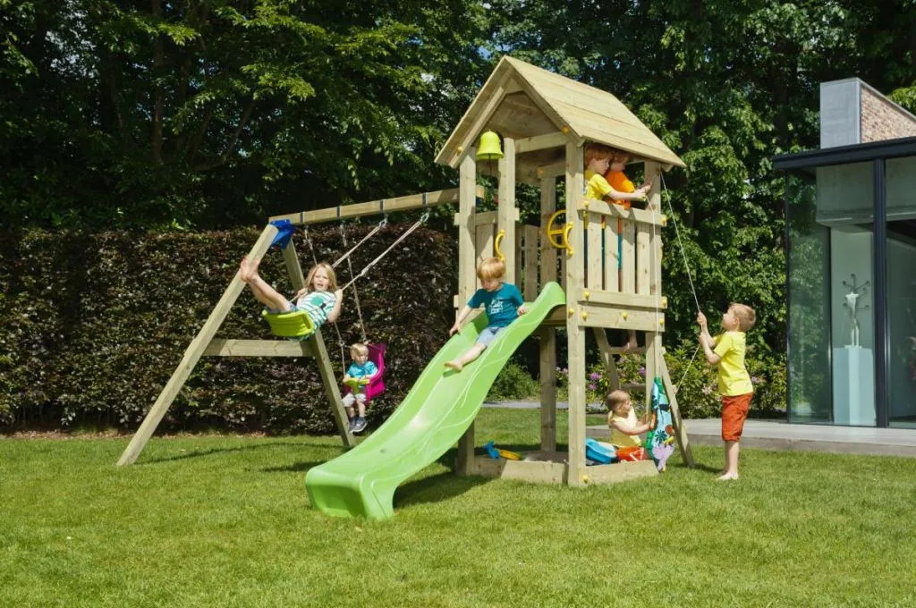 Combinacion Andes - Vista torre kiosk