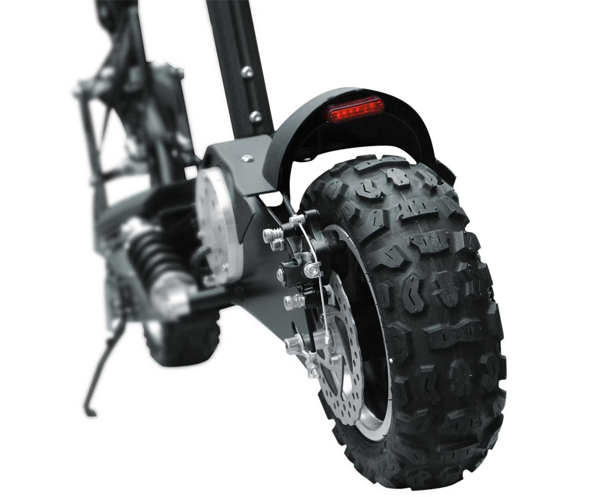 PATINETE ELÉCTRICO DIABLO OFF ROAD 1900W BRUSHLESS LITIO 48V