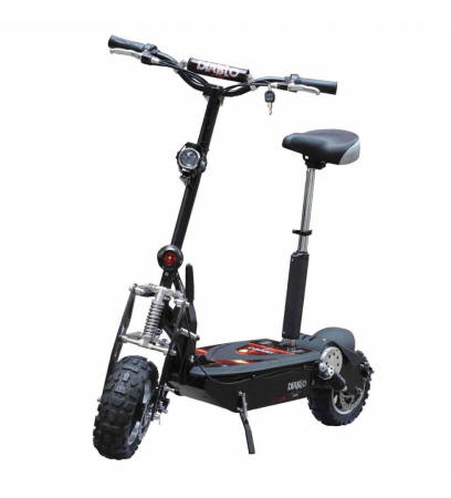 PATINETE ELÉCTRICO DIABLO OFF ROAD 1900W BRUSHLESS LITIO 48V