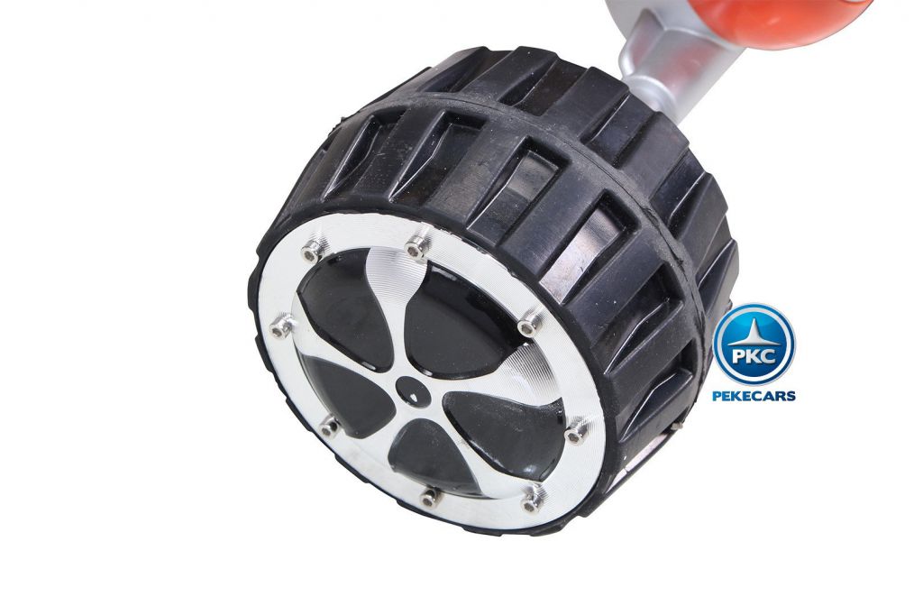 SKATEBOARD AIRWHEEL M3 350W 36V NEGRO 2.4G