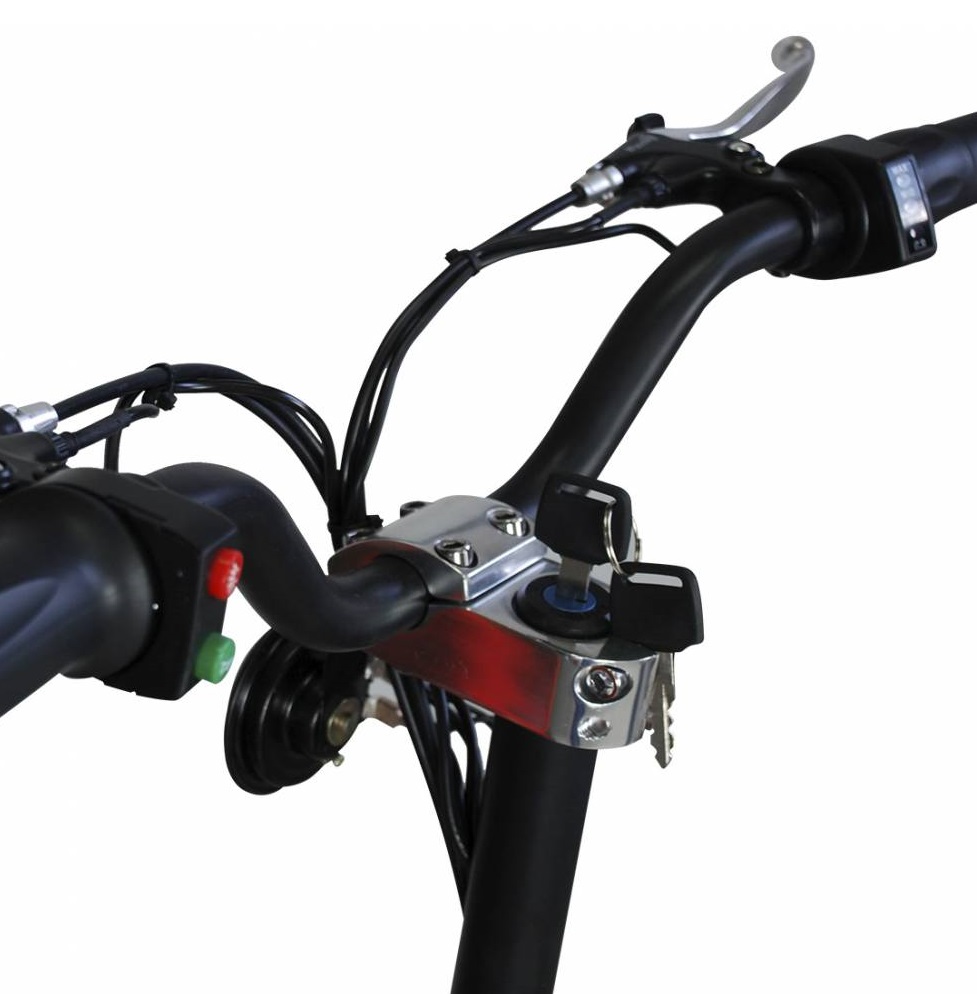 PATINETE ELECTRICO MONSTER OFF-ROAD 1600W