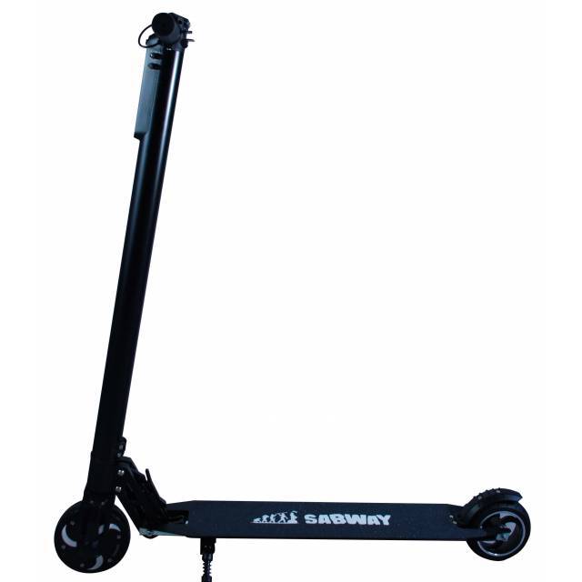 PATINETE ELECTRICO POCKET PLUS NEGRO