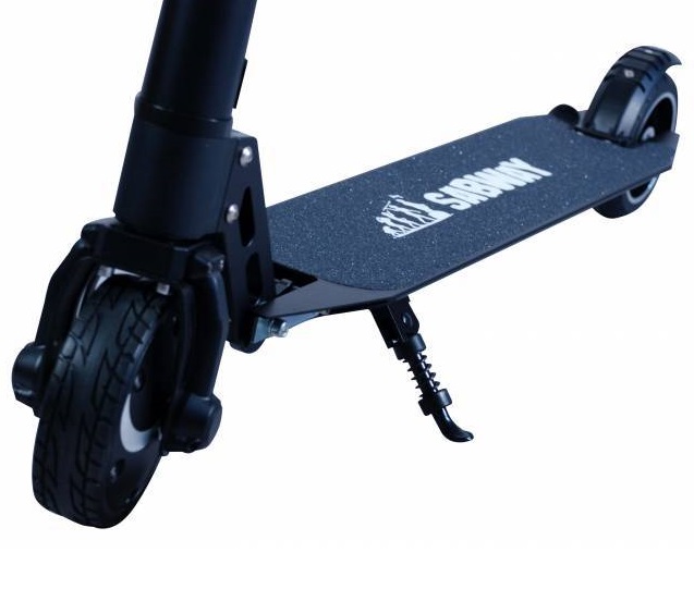 PATINETE ELECTRICO POCKET PLUS NEGRO