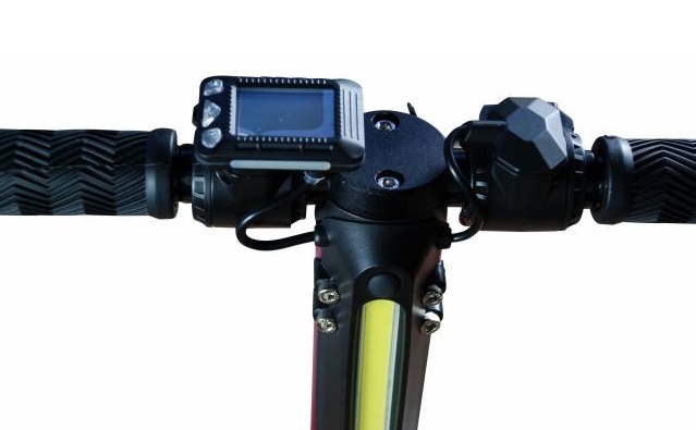 PATINETE ELECTRICO POCKET PLUS NEGRO