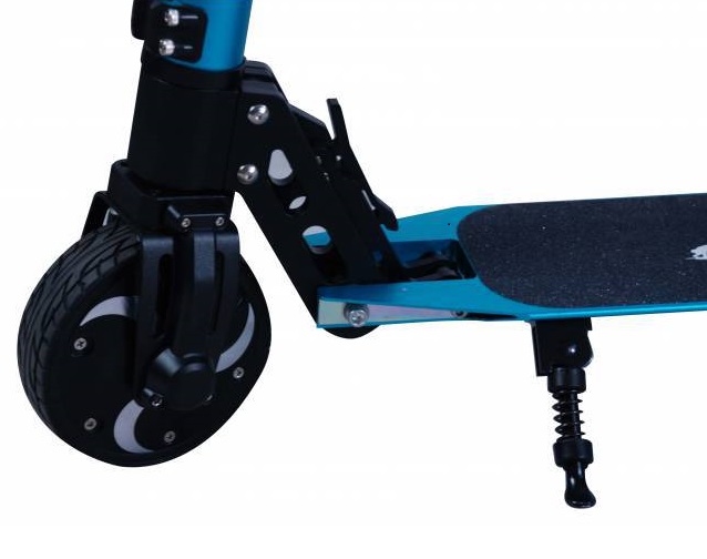 PATINETE ELECTRICO POCKET PLUS NEGRO