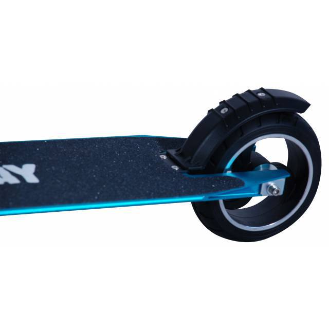 PATINETE ELECTRICO POCKET PLUS NEGRO