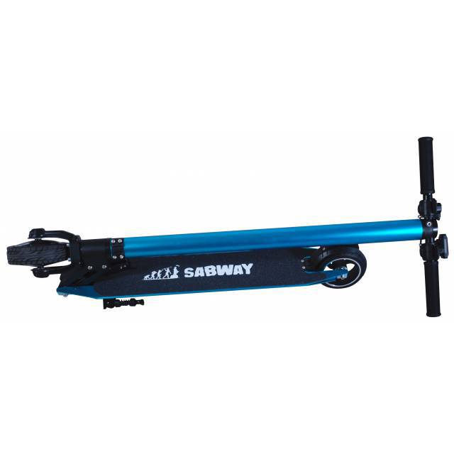 PATINETE ELECTRICO POCKET PLUS NEGRO