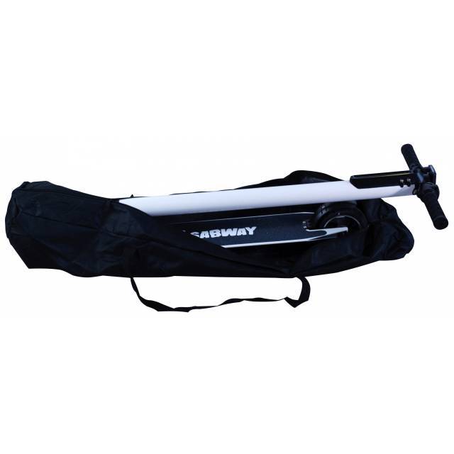 PATINETE ELECTRICO POCKET PLUS NEGRO