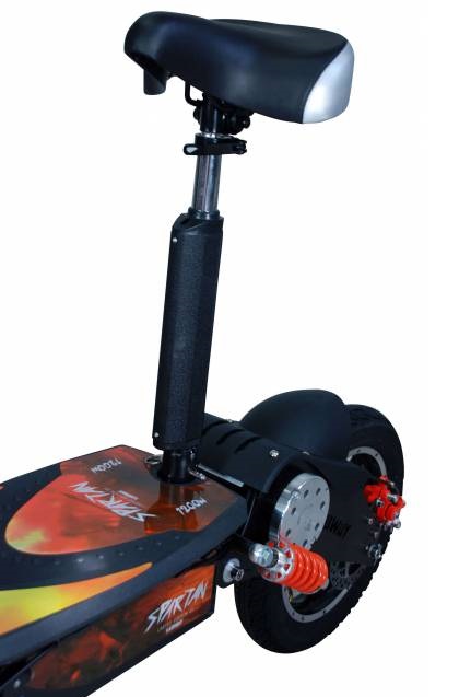 PATINETE ELÉCTRICO SPARTAN 1200W 14