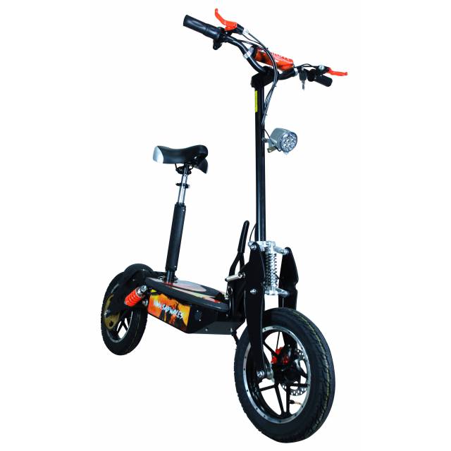 PATINETE ELÉCTRICO SPARTAN 1200W 14