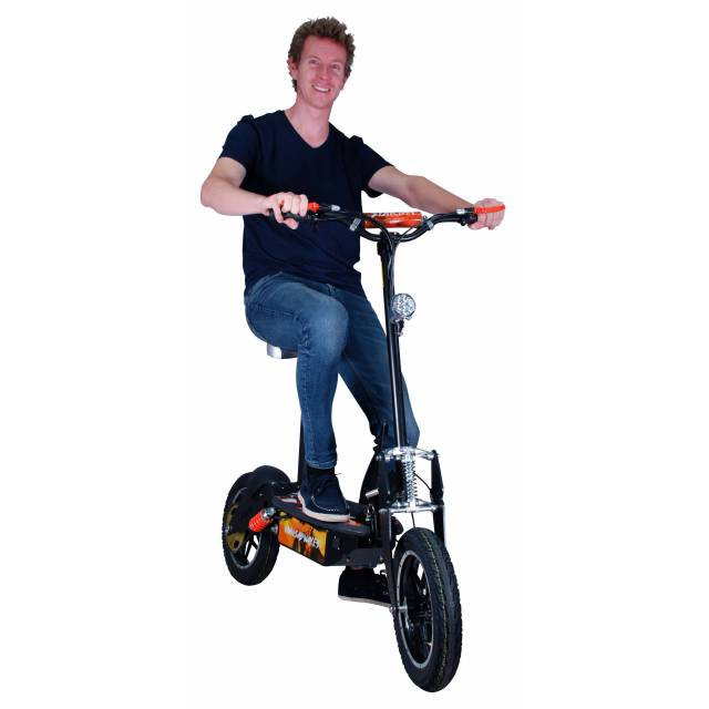 PATINETE ELÉCTRICO SPARTAN 1200W 14