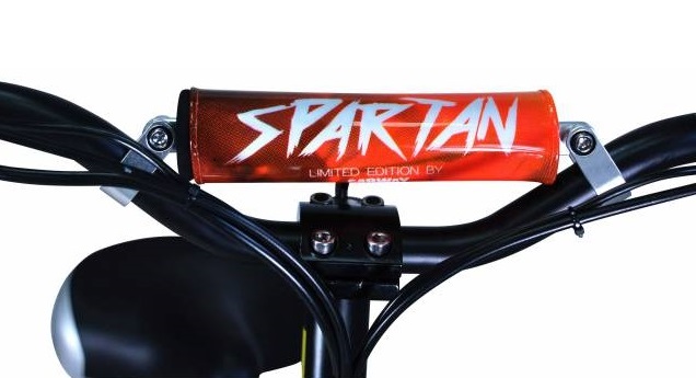 PATINETE ELÉCTRICO SPARTAN 1200W 14
