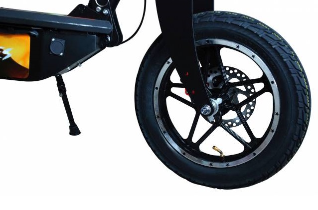 PATINETE ELÉCTRICO SPARTAN 1200W 14