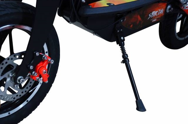 PATINETE ELÉCTRICO SPARTAN 1200W 14