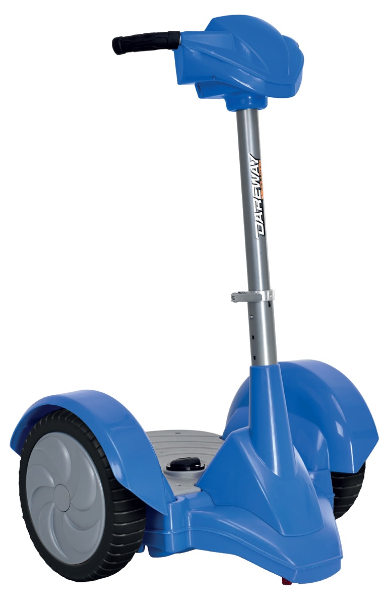 Dareway Revolution 12V - Vista dareway