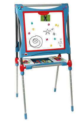 pizarra evolutiva para niños