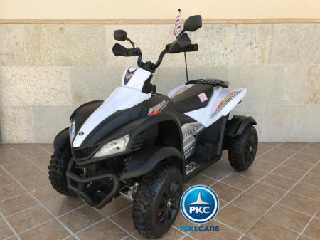 GIGA QUAD 12V BLANCO