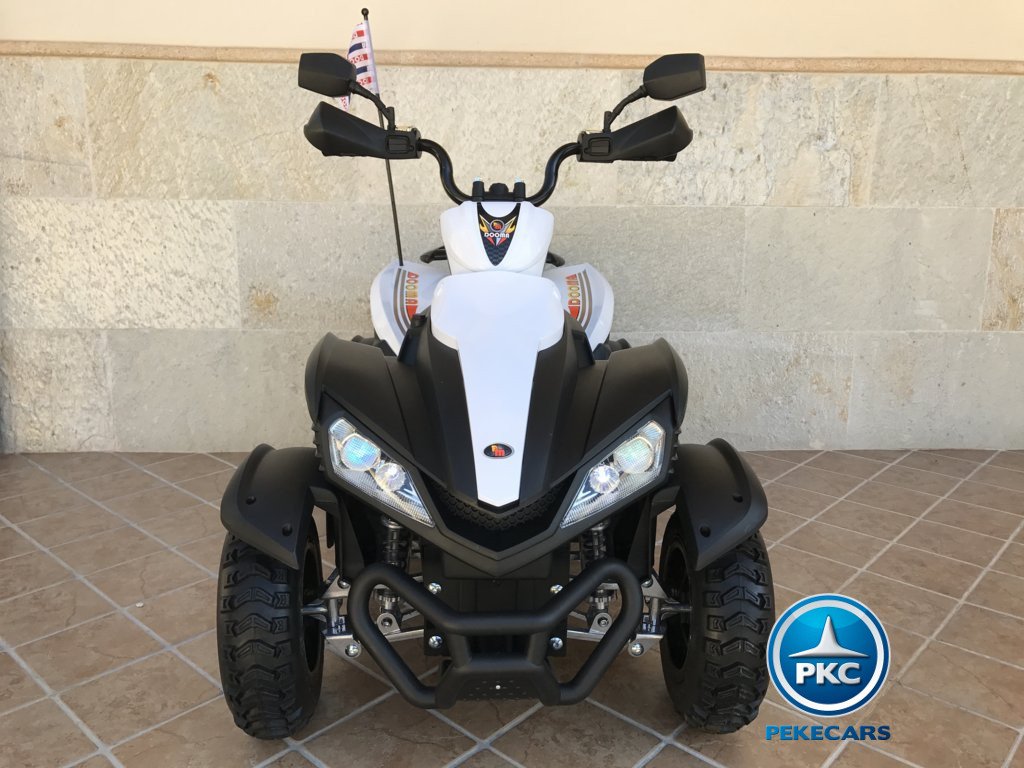 GIGA QUAD 12V BLANCO 2
