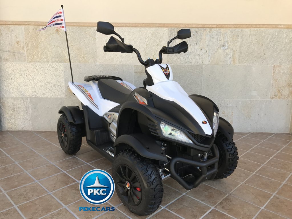 GIGA QUAD 12V BLANCO 1