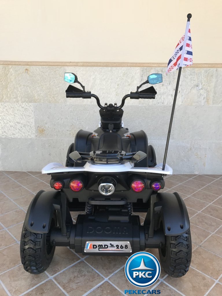 GIGA QUAD 12V BLANCO 3