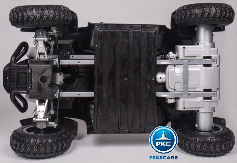 GIGA QUAD 12V BLANCO 4
