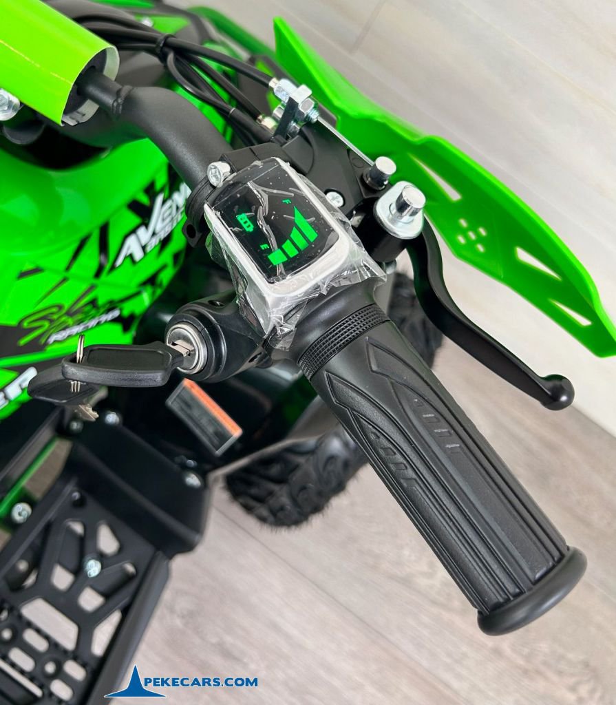 Quad Avenger 48V 1000W Verde llave