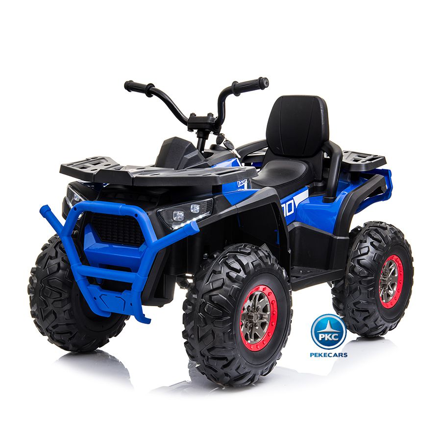 Quad electrico desert azul 12V 2.4G