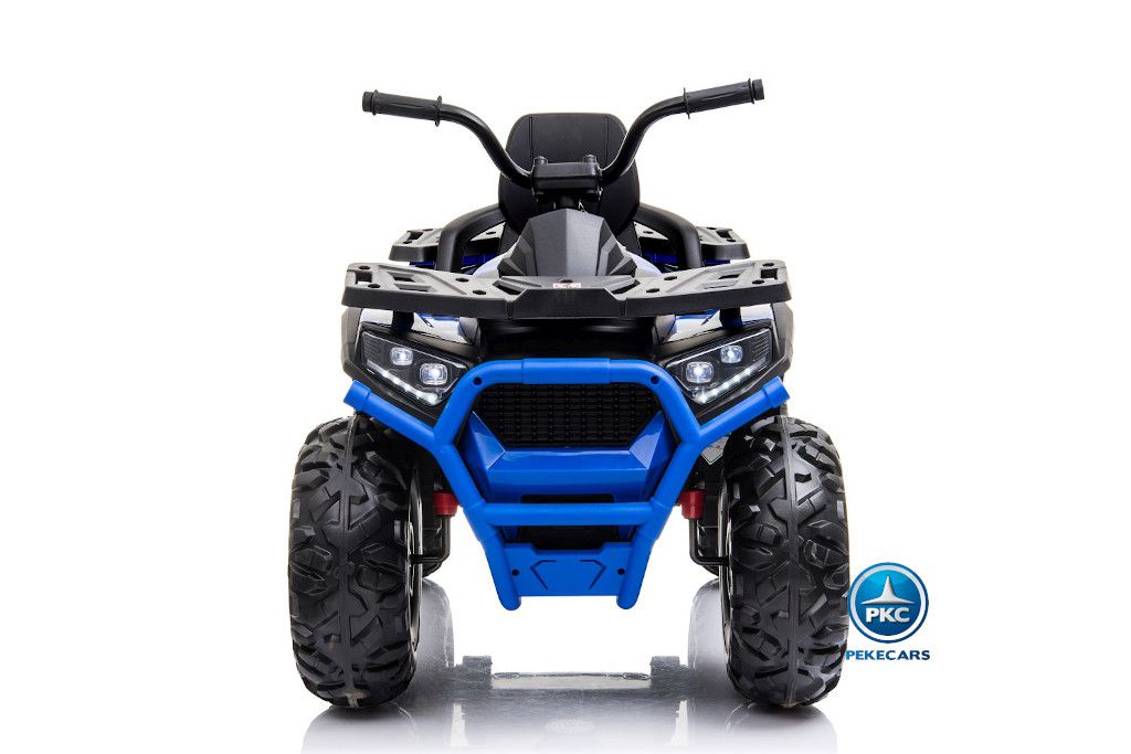 Quad electrico desert azul 12V 2.4G