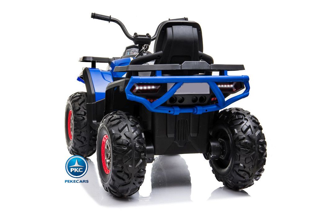 Quad electrico desert azul 12V 2.4G