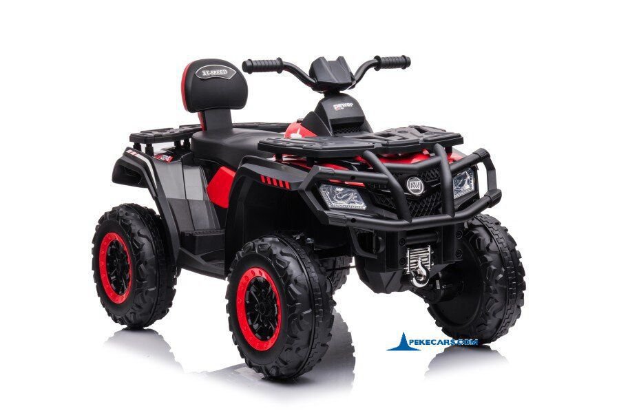 Quad Eléctrico XT-SPEED 24V Rojo